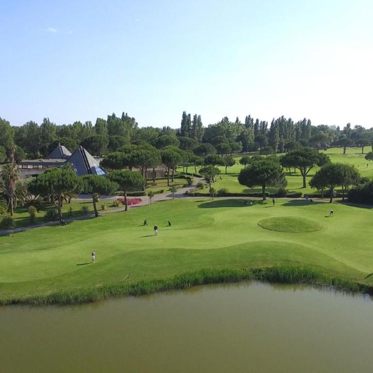 Lägenhet i La Grande Motte Nära golf och hav - Appartamento con 1 Camera da Letto - 36