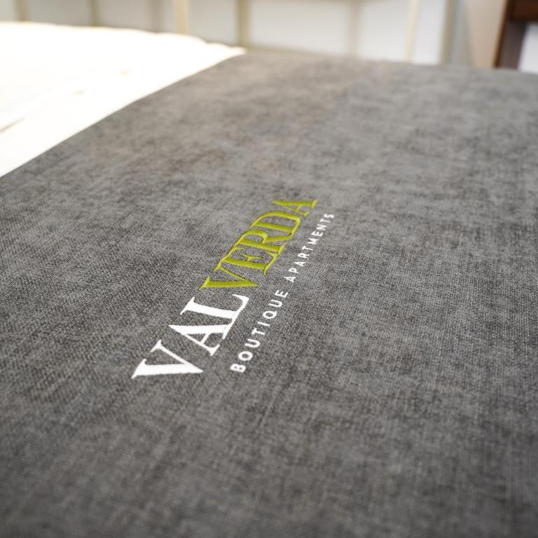 Valverda - Boutique Apartments - Studio Lit King-Size - 6