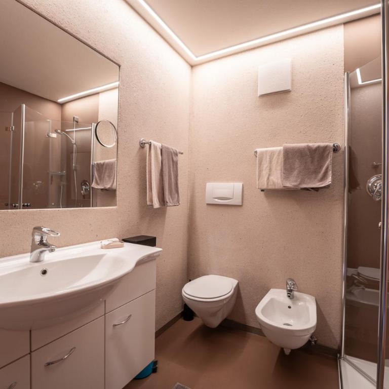 Residence Burghof - Appartement 1 Chambre - 10