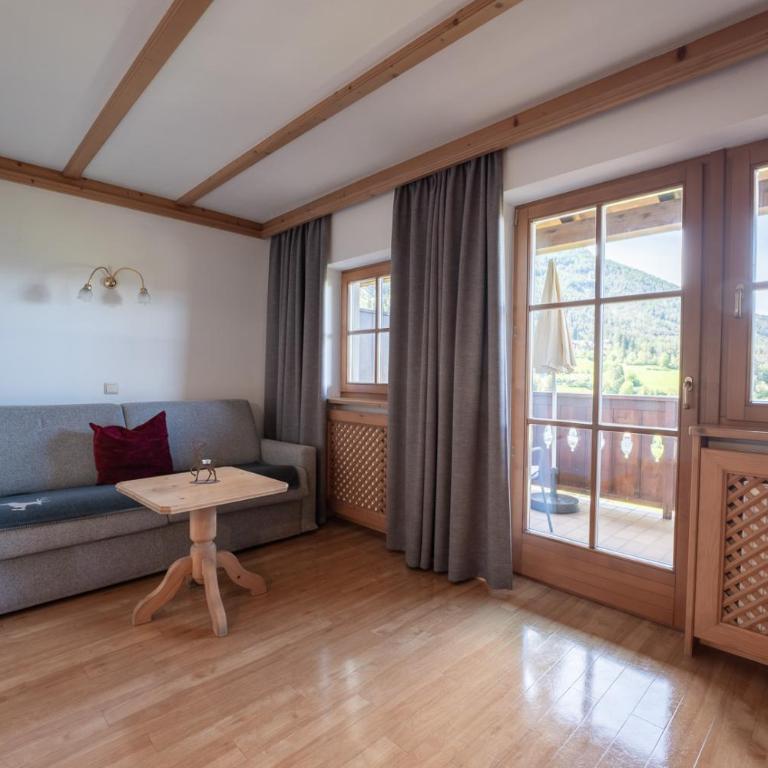 Residence Burghof - Appartement 1 Chambre - 8