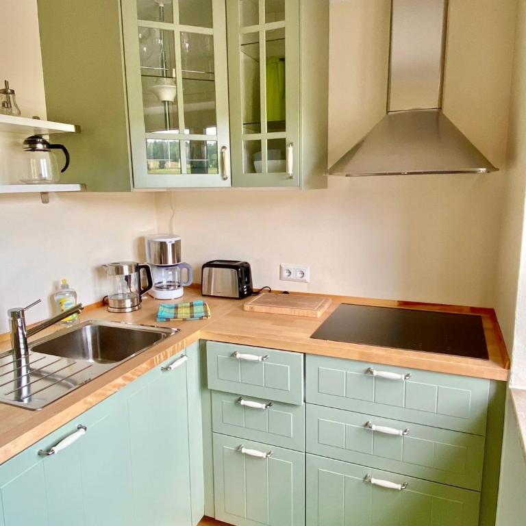 Ferienwohnung Pusteblume - Apartment mit 2 Schlafzimmern - 3