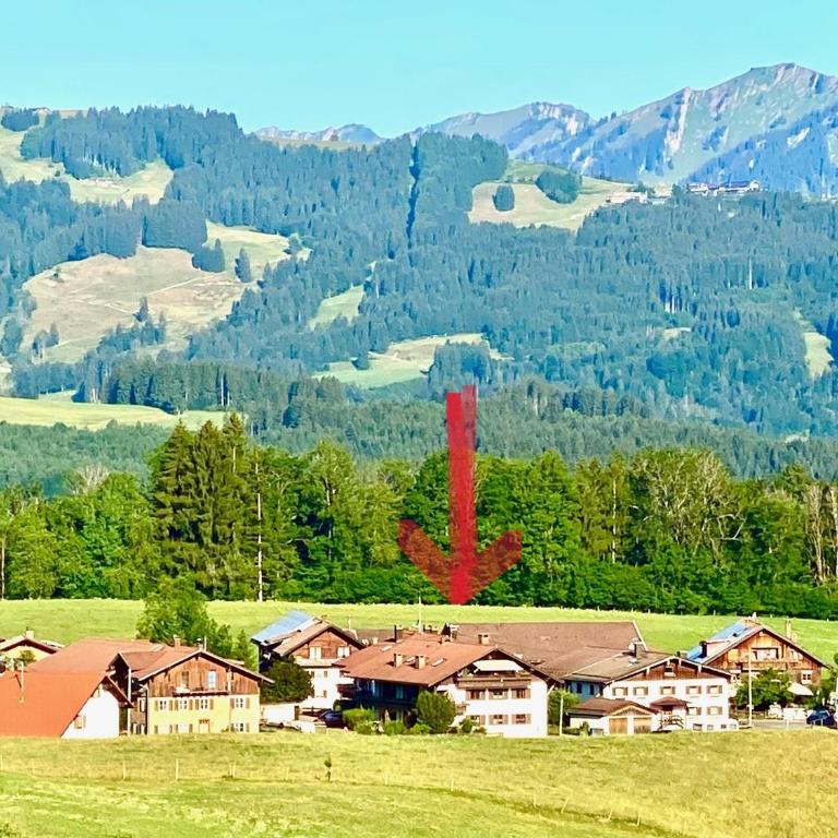 Ferienwohnung Pusteblume - Apartment mit 2 Schlafzimmern - 7