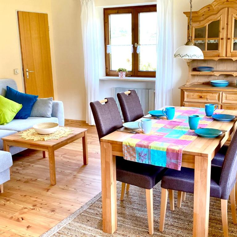 Ferienwohnung Pusteblume - Apartment mit 2 Schlafzimmern - 10