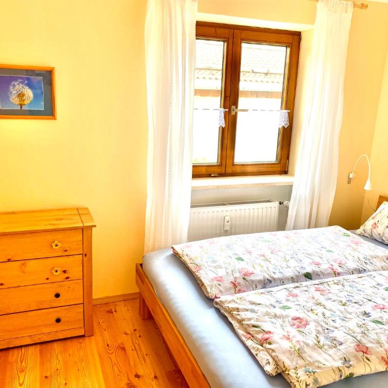Ferienwohnung Pusteblume - Apartment mit 2 Schlafzimmern - 12