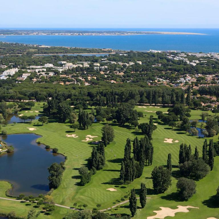 Lägenhet i La Grande Motte Nära golf och hav - Appartamento con 1 Camera da Letto - 38