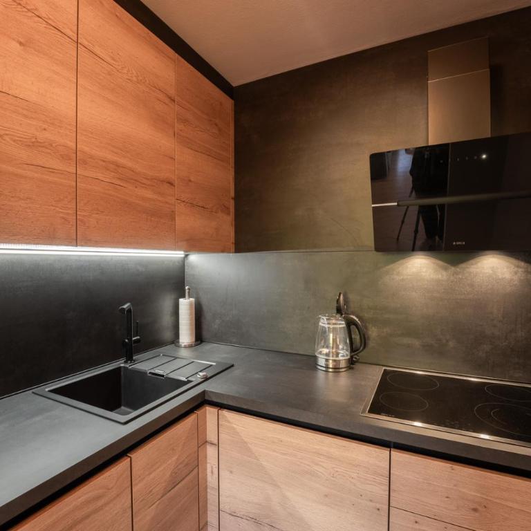 Residence Burghof - Appartement 2 Chambres - 8