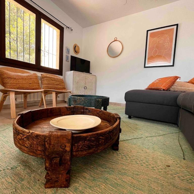 Villa El Bandino Moraira - Four-Bedroom House - 2