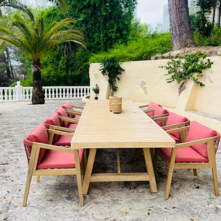 Villa El Bandino Moraira - Four-Bedroom House - 11