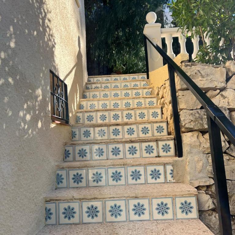 Villa El Bandino Moraira - Four-Bedroom House - 14