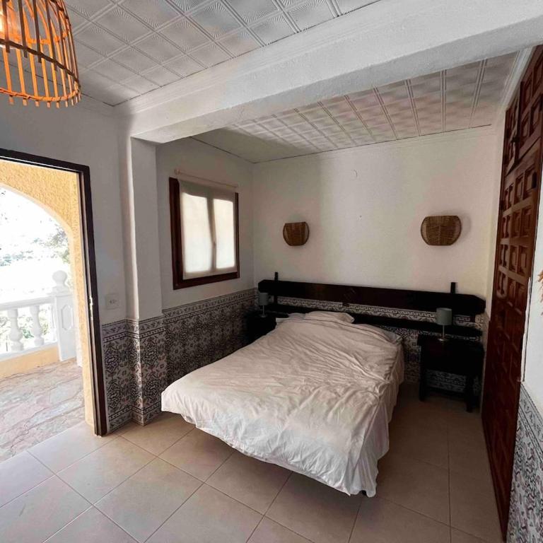 Villa El Bandino Moraira - Four-Bedroom House - 22