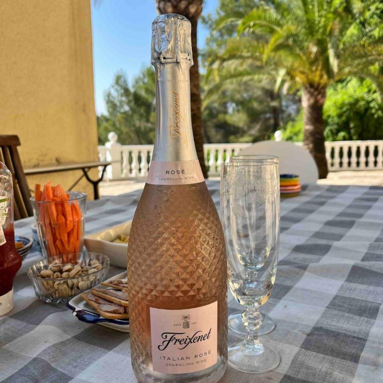 Villa El Bandino Moraira - Four-Bedroom House - 26