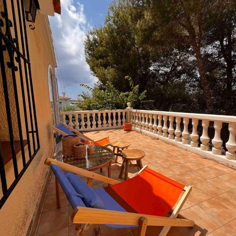 Villa El Bandino Moraira - Four-Bedroom House - 27