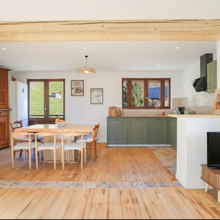Chalet Victoria - calme, soleil et jolie vue - Chalet con 2 Camere da Letto - 25