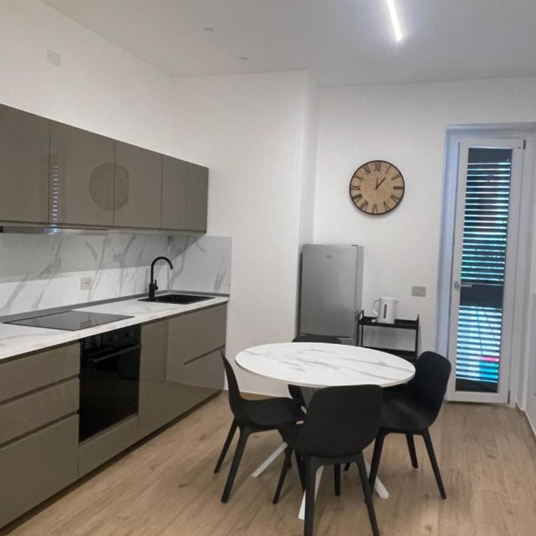 Credo Mare Luxury Stay - Comfort - Deluxe Two-Bedroom Apartment with Garden View - 3