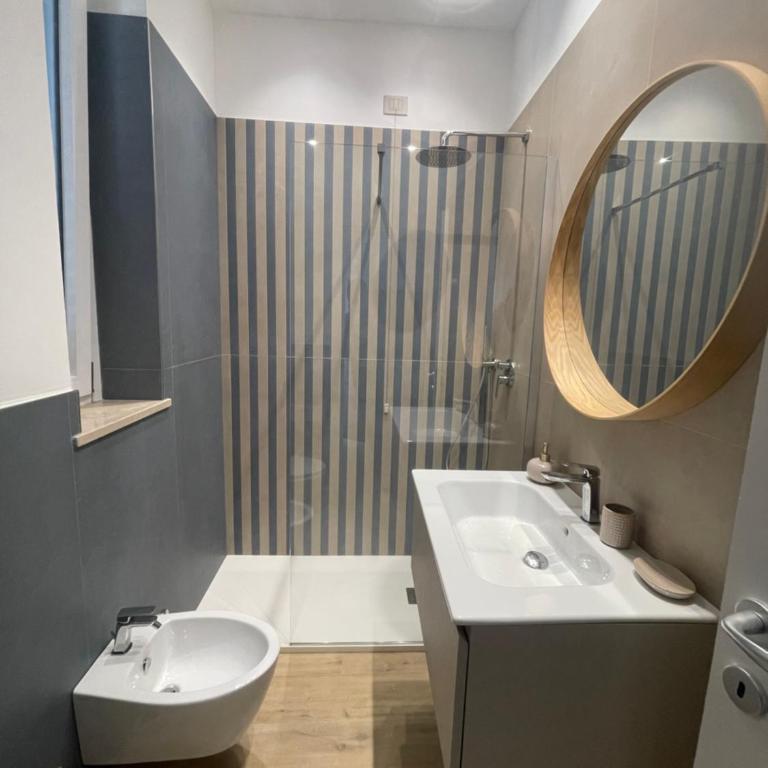 Credo Mare Luxury Stay - Comfort - Deluxe Two-Bedroom Apartment with Garden View - 9
