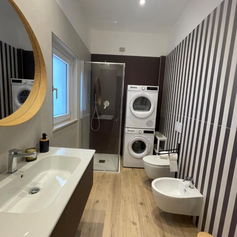 Credo Mare Luxury Stay - Comfort - Deluxe Two-Bedroom Apartment with Garden View - 10