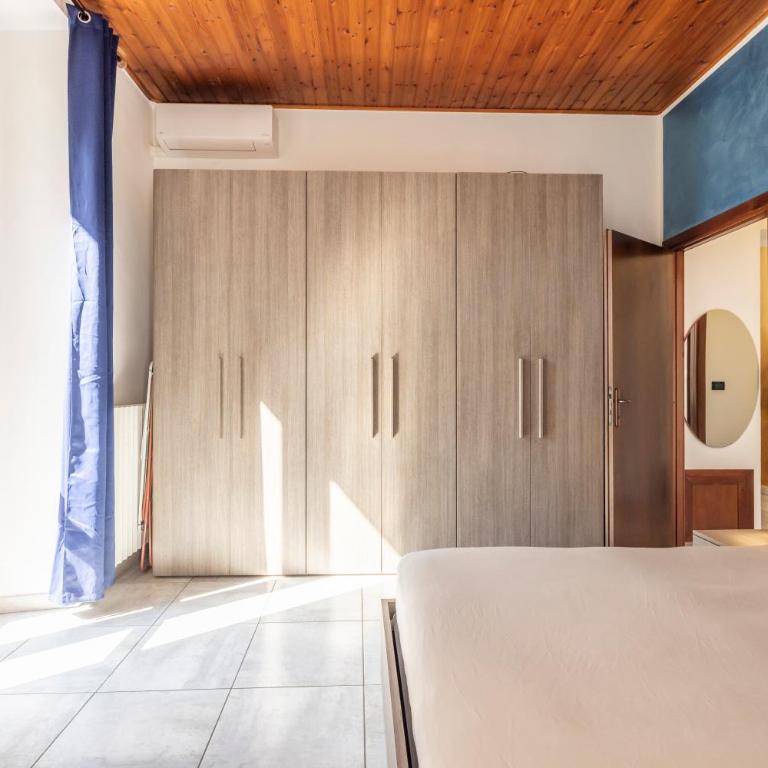 AmaTan Cairoli 32-Apt 2 Camere-Centro Torino-Terrazzino -AC- - Appartamento con 2 Camere da Letto e Balcone - 10
