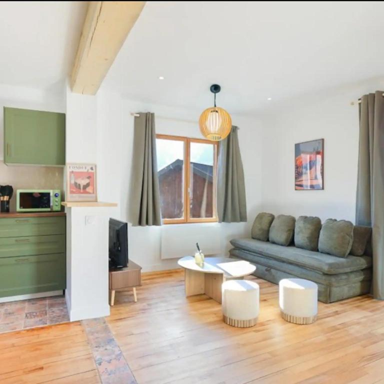 Chalet Victoria - calme, soleil et jolie vue - Chalet con 2 Camere da Letto - 18