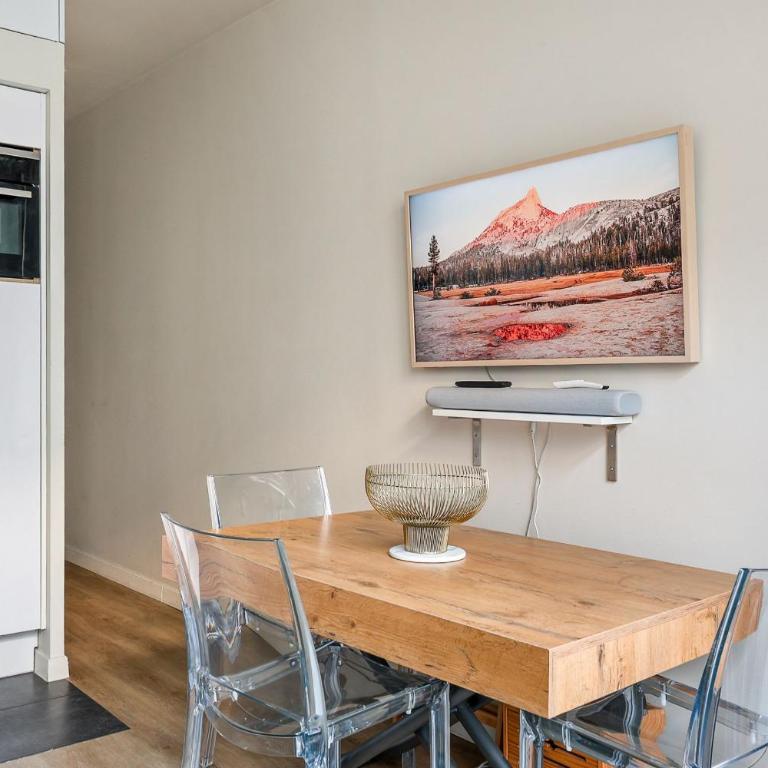 Cocon design pour 3 Paris Centre - Apartamento - 5