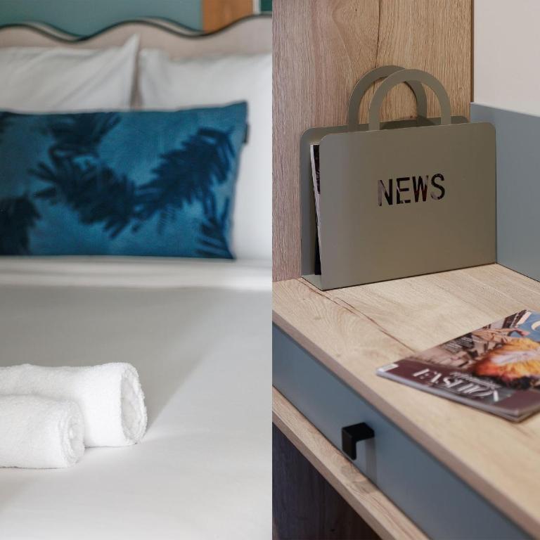 Cocon design pour 3 Paris Centre - Apartamento - 14