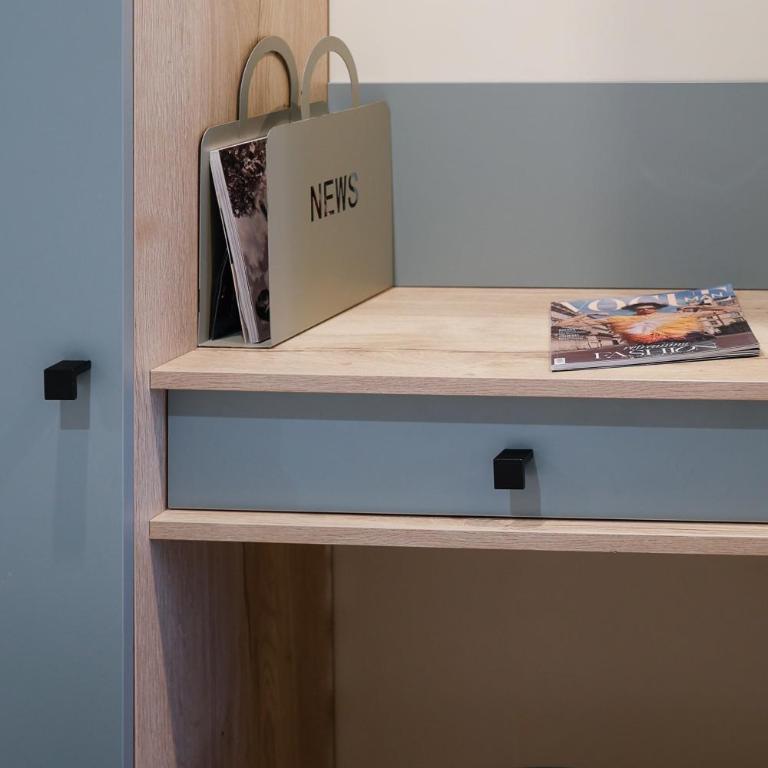 Cocon design pour 3 Paris Centre - Apartamento - 22