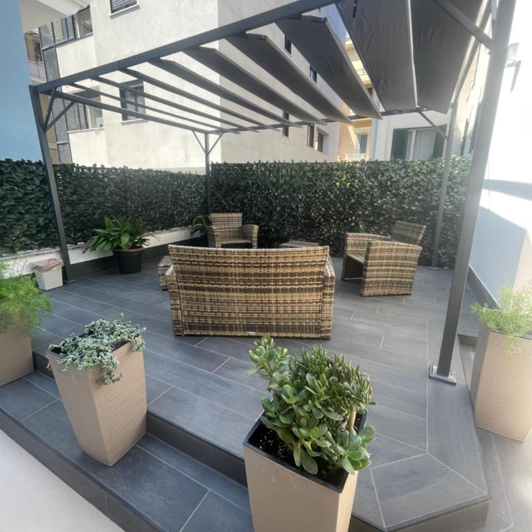 Credo Mare Luxury Stay - Comfort - Deluxe Two-Bedroom Apartment with Garden View - 28