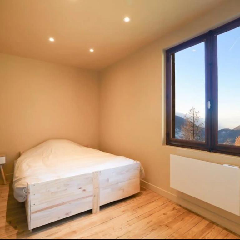 Chalet Victoria - calme, soleil et jolie vue - Chalet con 2 Camere da Letto - 9
