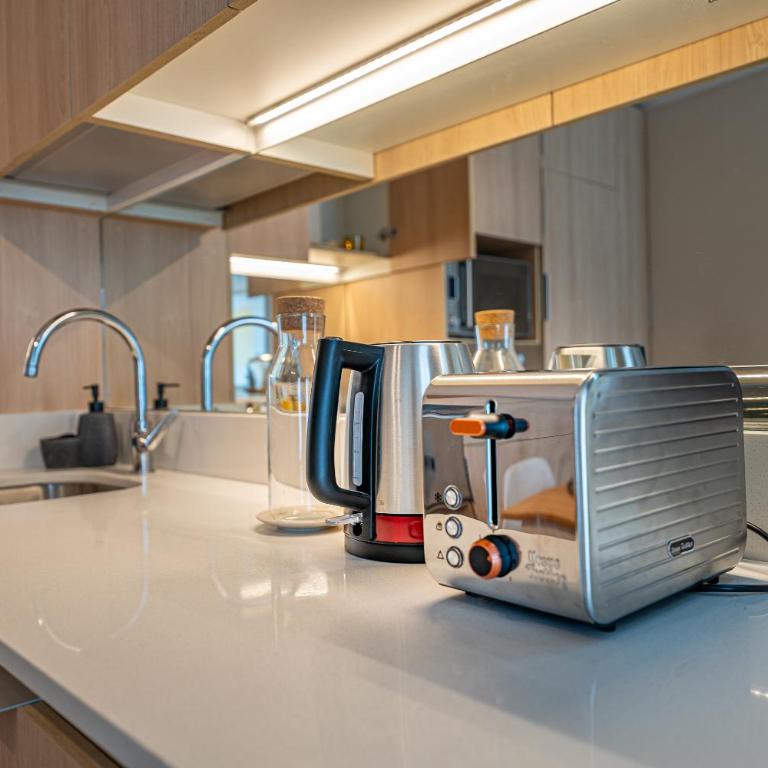 Nest Collection El Golf - Deluxe Apartment - 16