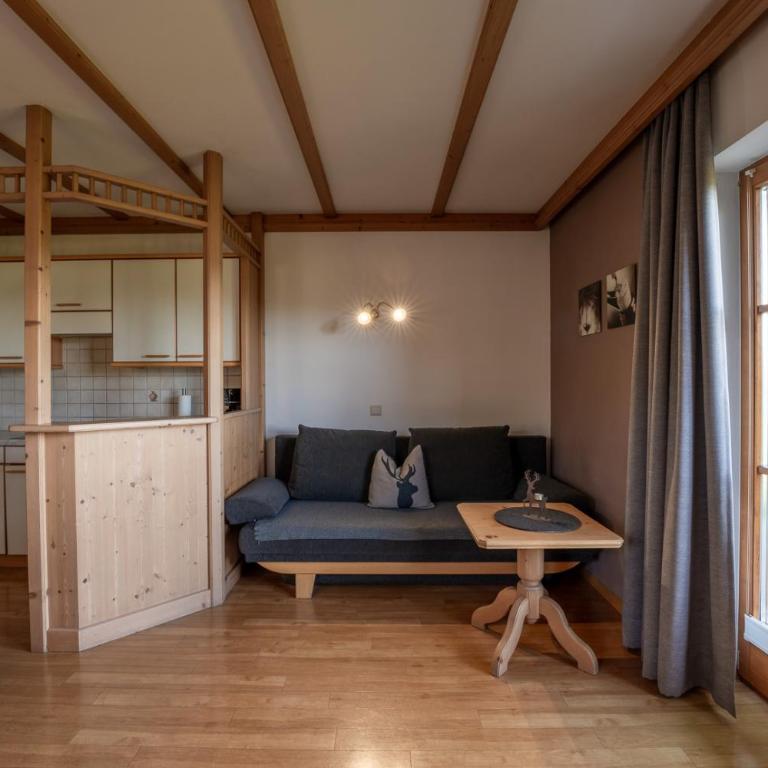 Residence Burghof - Appartement 1 Chambre Deluxe - 15