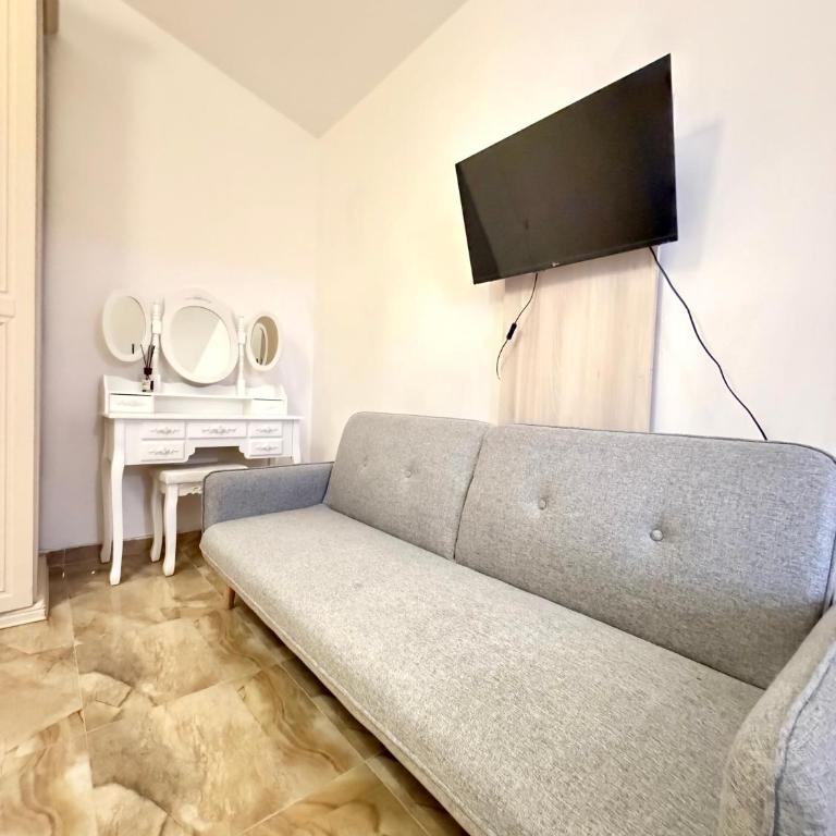 Epipoli Charming Villa and Pool - Appartamento con 2 Camere da Letto - 53