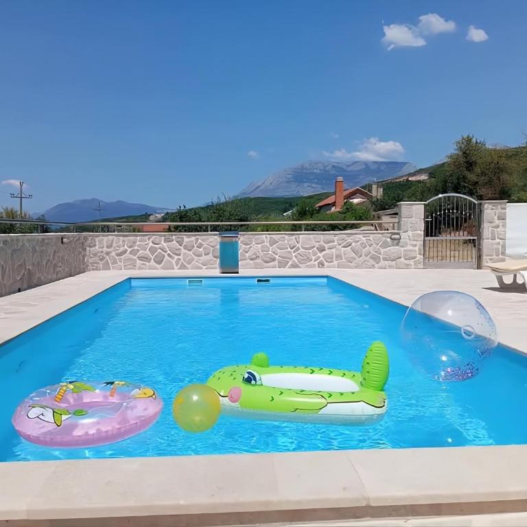 Vila Rogač - Vila sa Sopstvenim Bazenom - 8