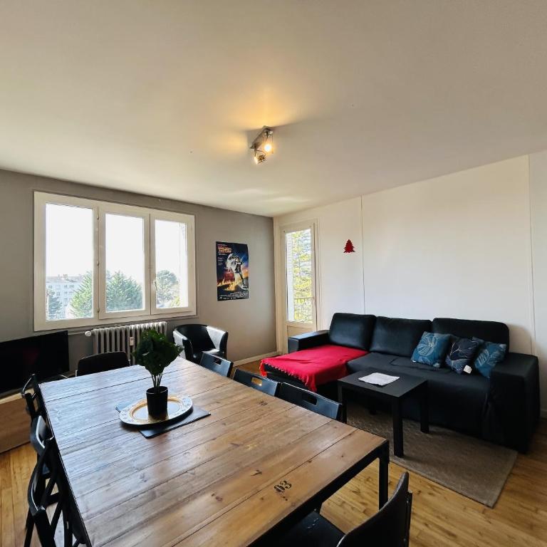 Casa Bichon - Appartamento con 4 Camere da Letto e Balcone - 14
