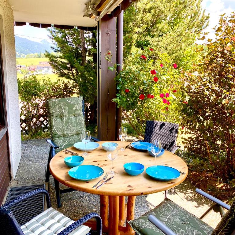 Ferienwohnung Pusteblume - Apartment mit 2 Schlafzimmern - 15