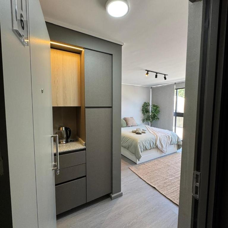 Elegant apartment in Movistar Arenas, Parque OHiggins - Apartamento de 1 dormitorio - 1