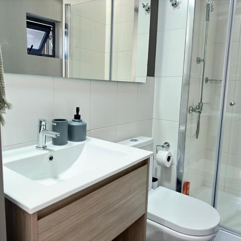 Elegant apartment in Movistar Arenas, Parque OHiggins - Apartamento de 1 dormitorio - 5