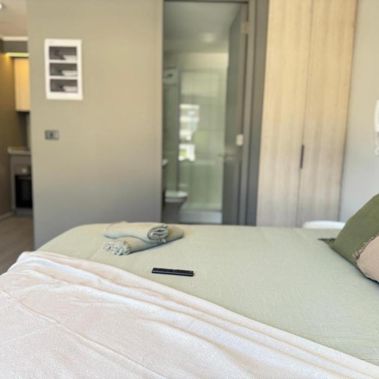 Elegant apartment in Movistar Arenas, Parque OHiggins - Apartamento de 1 dormitorio - 8
