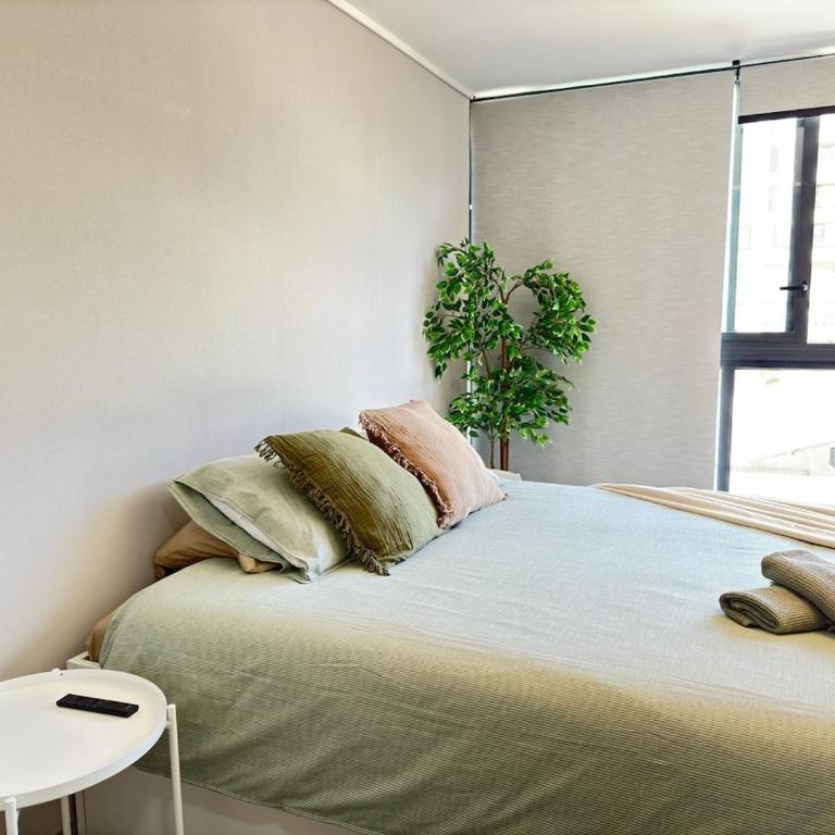 Elegant apartment in Movistar Arenas, Parque OHiggins - Apartamento de 1 dormitorio - 13