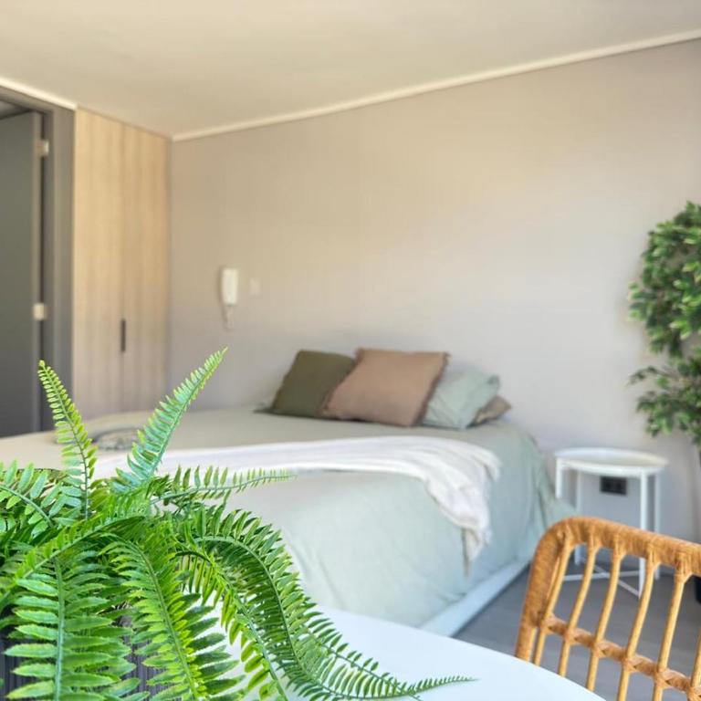 Elegant apartment in Movistar Arenas, Parque OHiggins - Apartamento de 1 dormitorio - 15