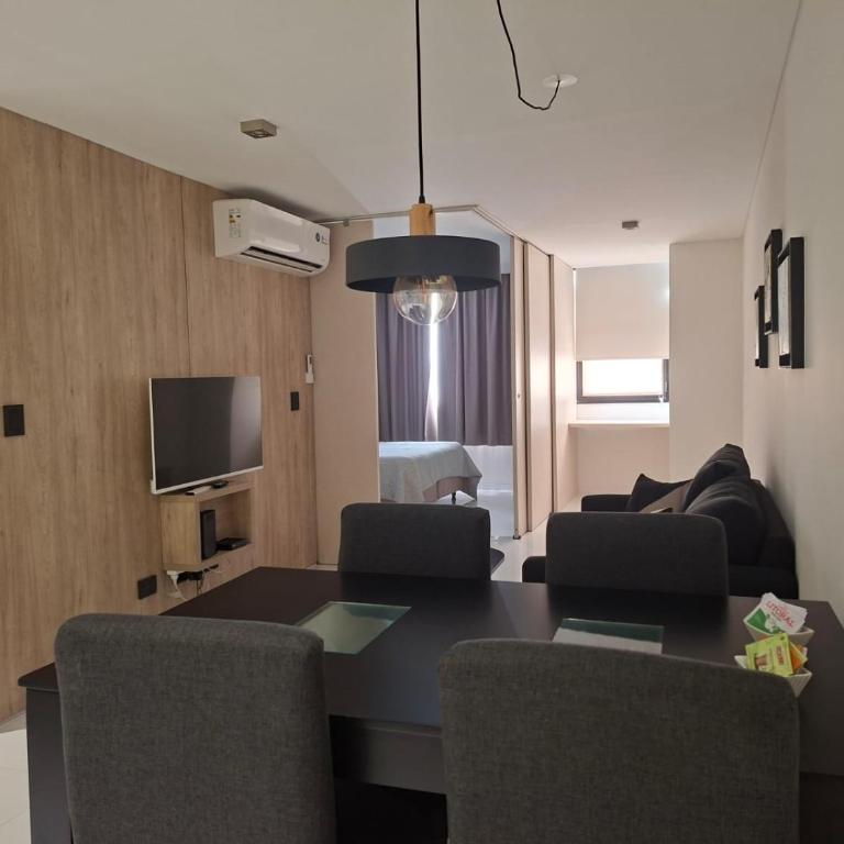 ELEGANTE y MODERNO departamento centrico NEUQUEN CAPITAL - Apartamento de 1 dormitorio - 1
