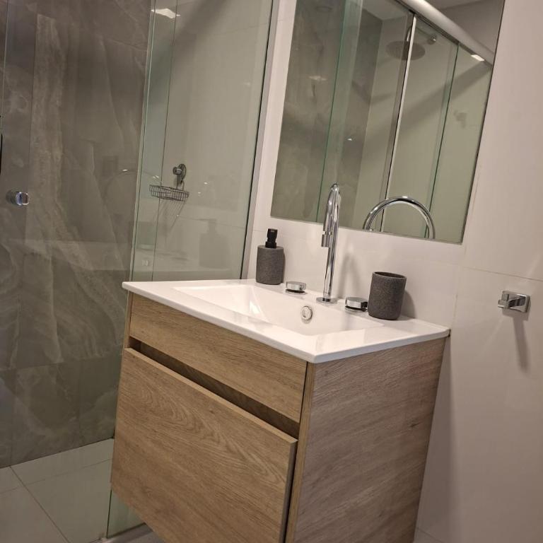 ELEGANTE y MODERNO departamento centrico NEUQUEN CAPITAL - Apartamento de 1 dormitorio - 18