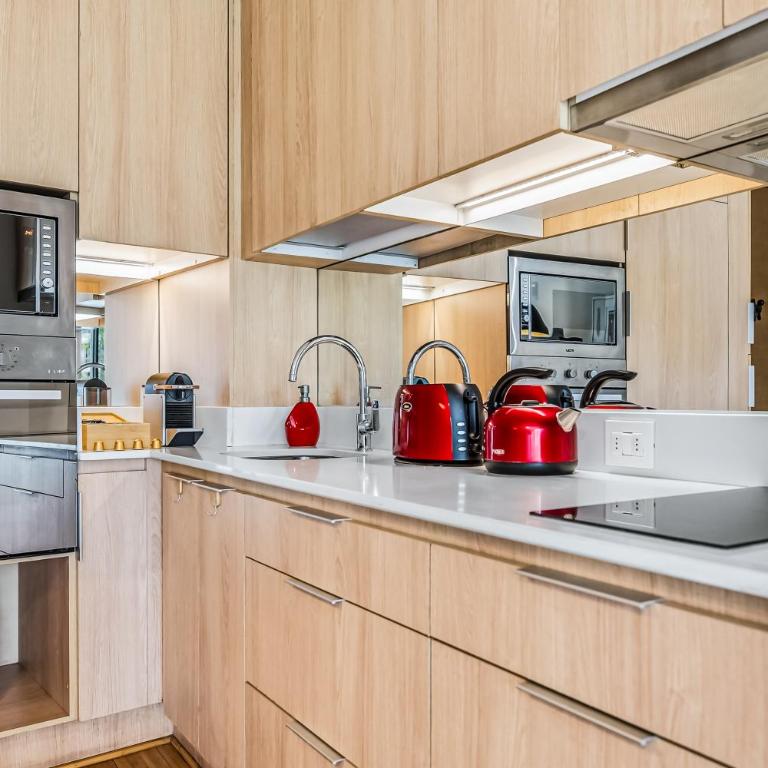 Nest Collection El Golf - Standard Apartment - 10