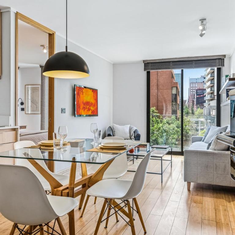 Nest Collection El Golf - Standard Apartment - 14