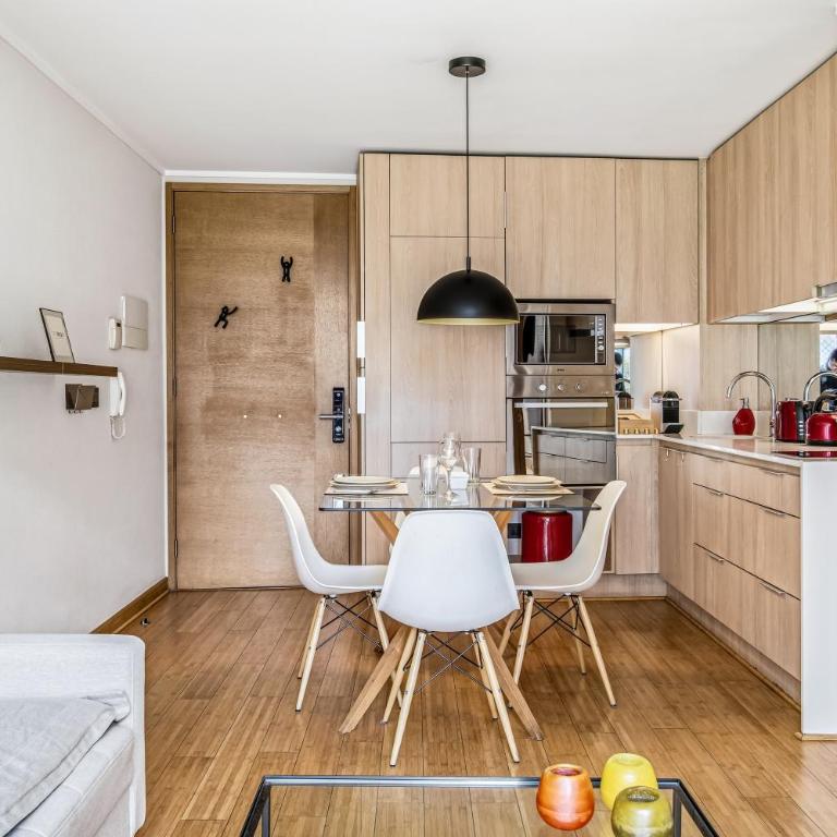 Nest Collection El Golf - Standard Apartment - 12