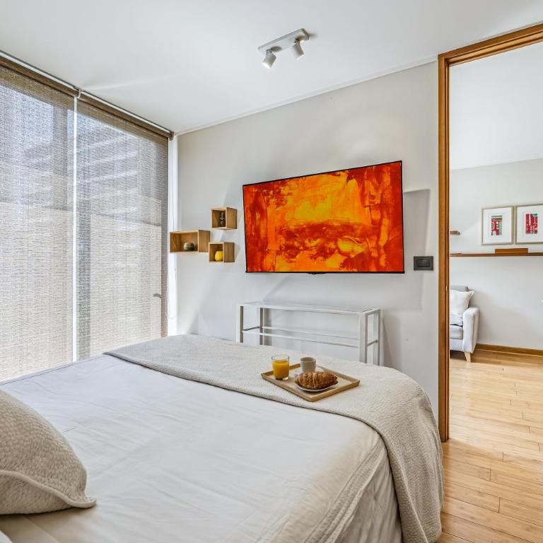 Nest Collection El Golf - Standard Apartment - 11