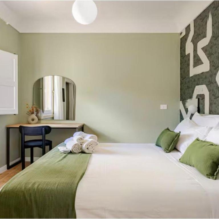xenia apartments & suite - Deluxe Apartment - 6