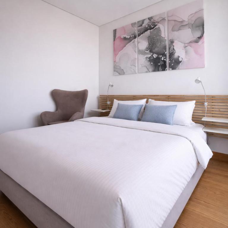 BW Residences - Gym & Pool - Two-Bedroom Apartment - 24