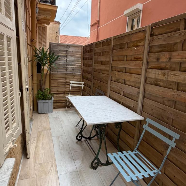 La Crémaillère confine Monte-Carlo - Appartement avec Terrasse - 1