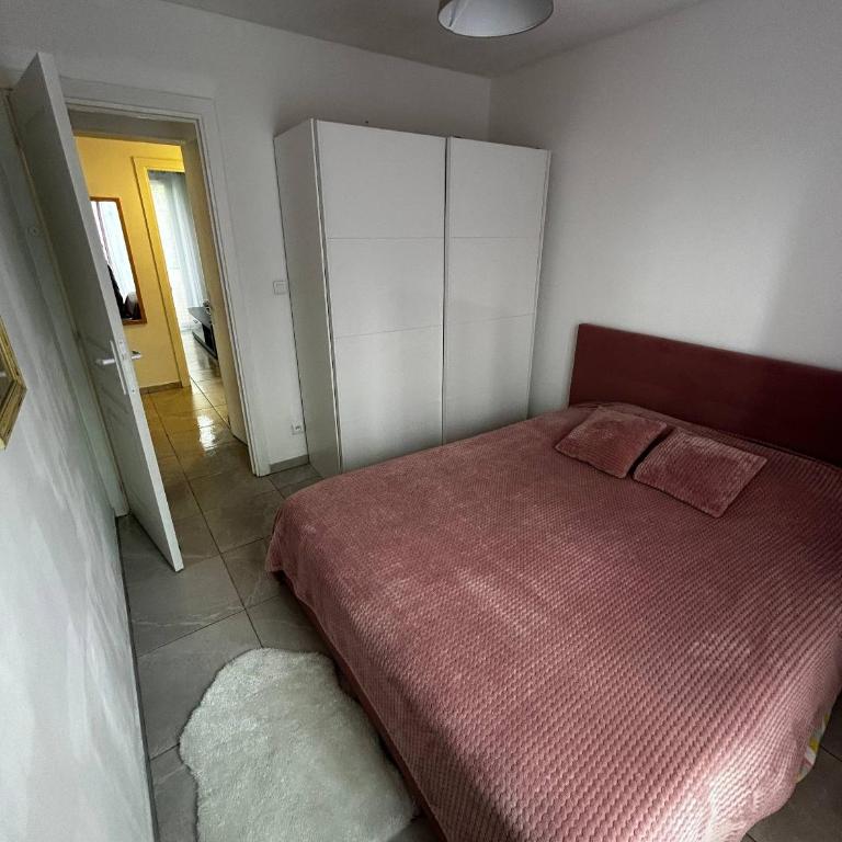 Idéale pour un séjour confortable et reposant - Chambre Double - 2