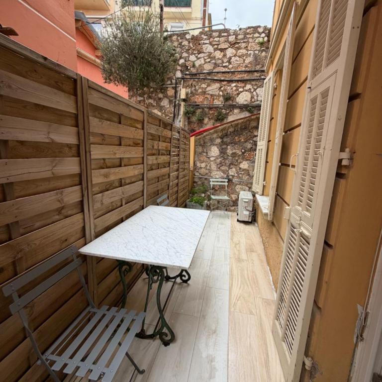 La Crémaillère confine Monte-Carlo - Appartement avec Terrasse - 13
