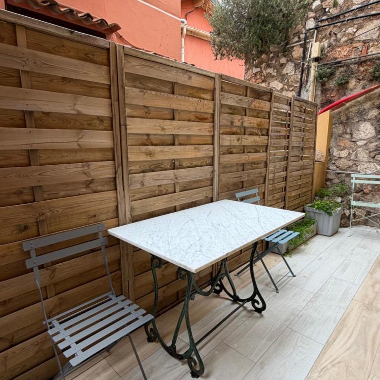 La Crémaillère confine Monte-Carlo - Appartement avec Terrasse - 12